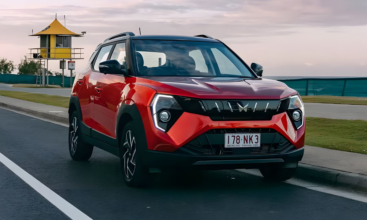 Mahindra