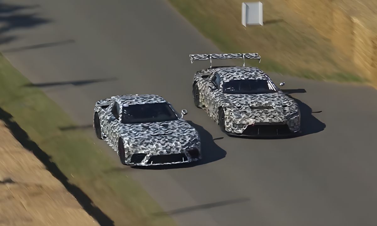 Lexus GT