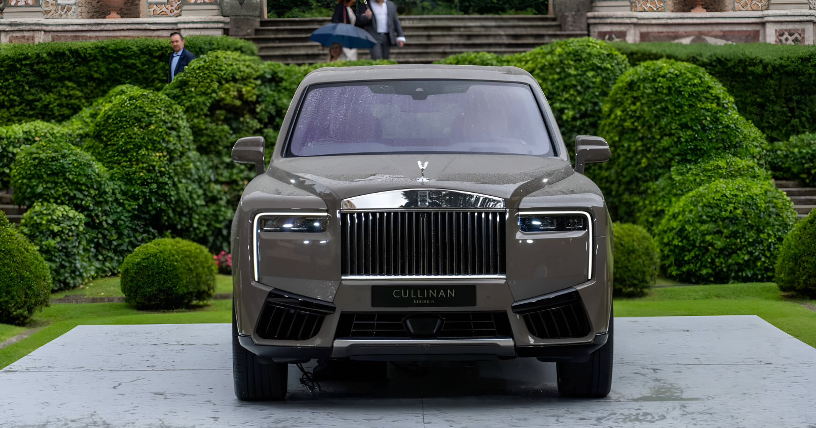 Rolls-Royce Cullinan