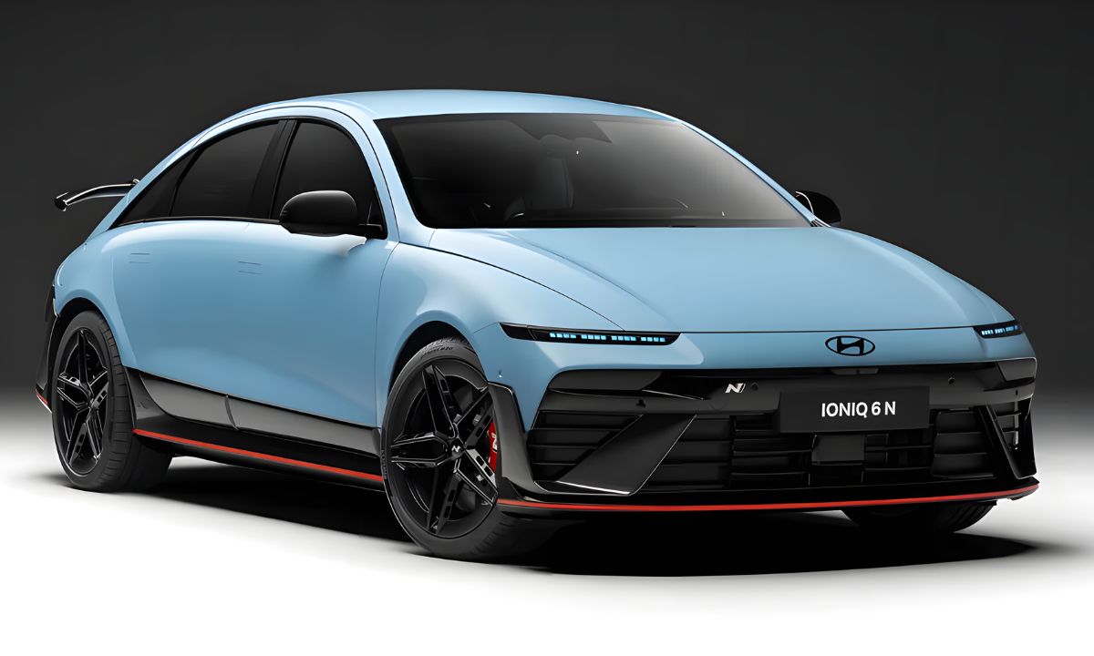 Ioniq 6