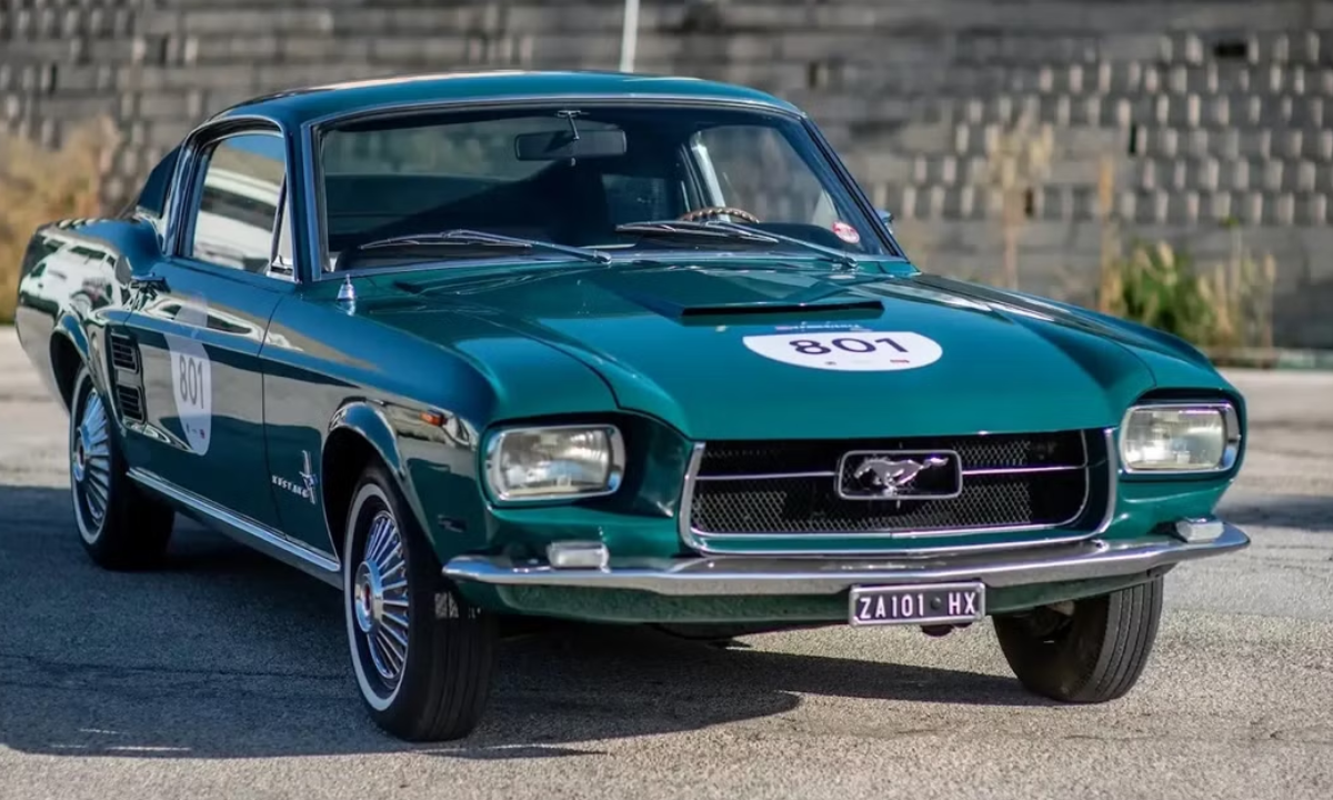 Mustang
