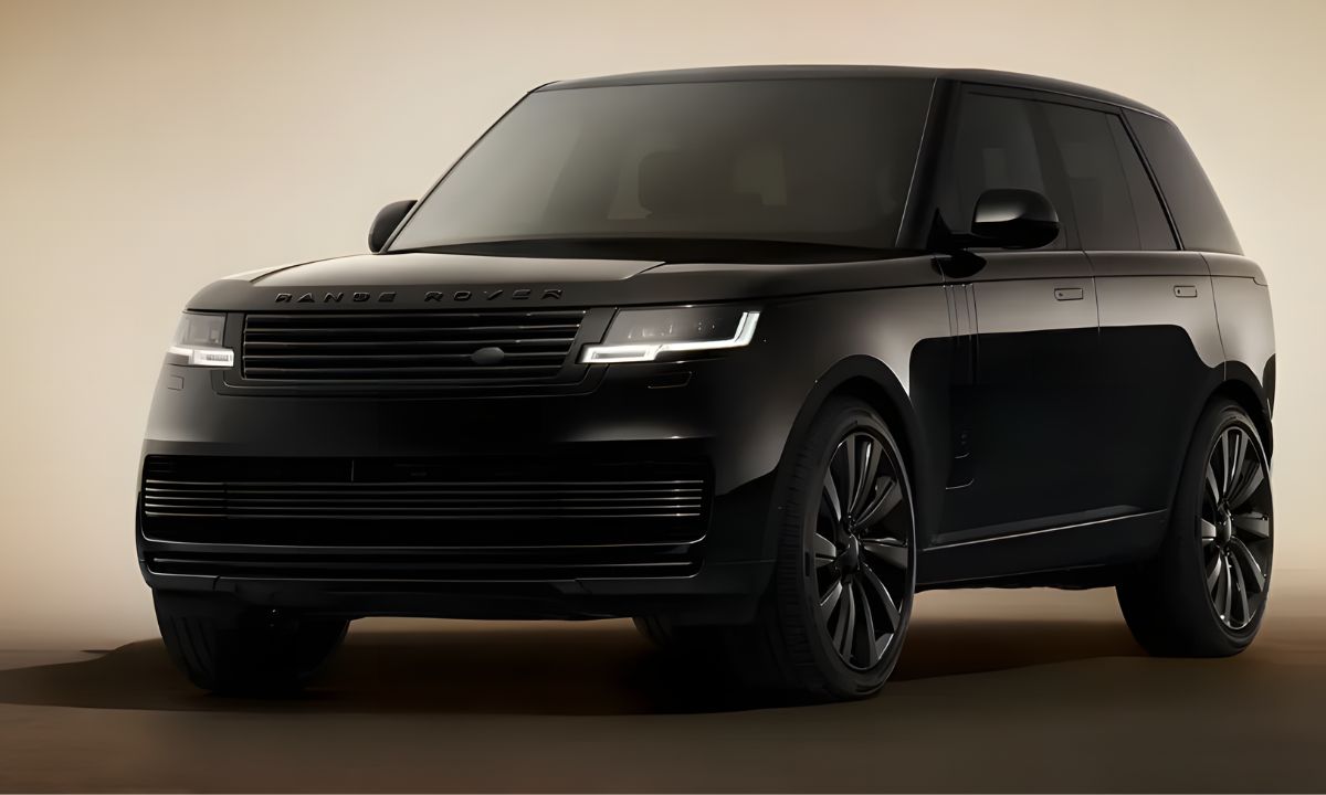 Range Rover