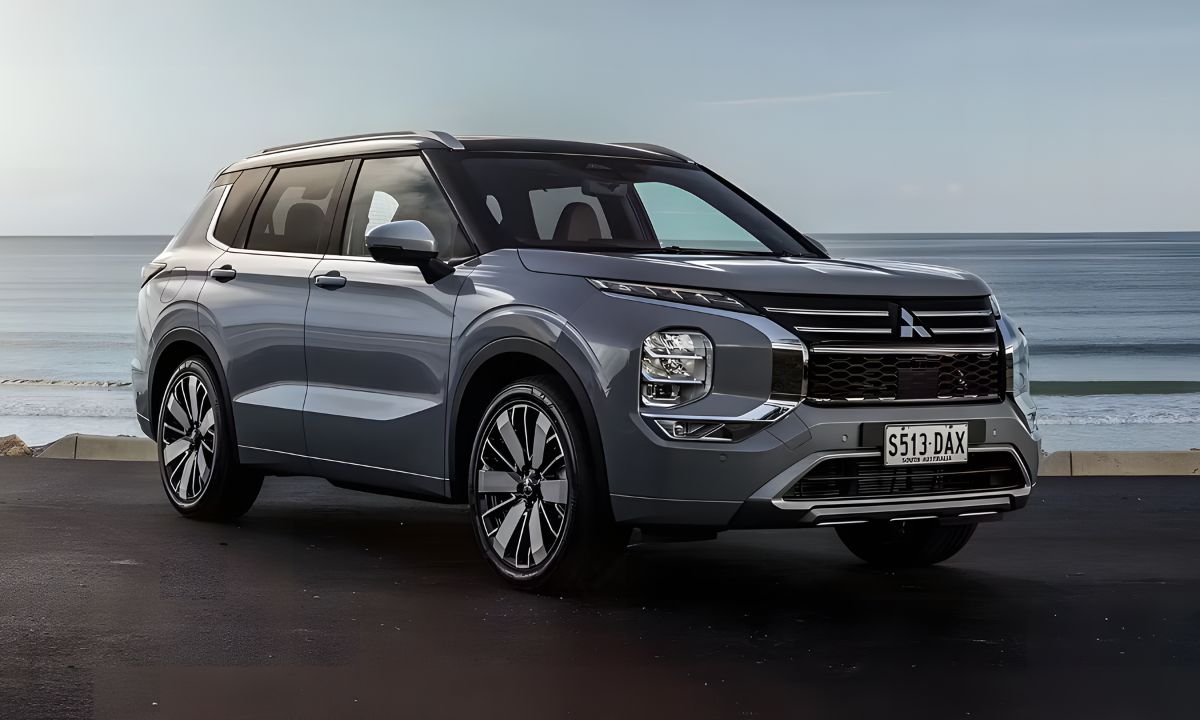 2025 Mitsubishi Outlander